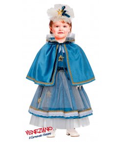 Costume di carnevale REGINETTA  